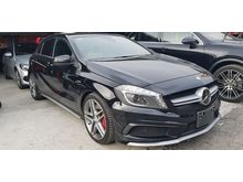 2014 Mercedes-Benz A45 AMG 2.0 4MATIC Unreg