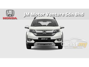 HONDA PENANG (BM) - 2022 Honda BR-V 1.5 E i-VTEC (A) FESTIVE BONUS + SPECIAL REBATES + MORE , CALL NOW MORE INFORMATION