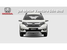 HONDA PENANG (BM) - 2022 Honda BR-V 1.5 E i-VTEC (A) FESTIVE BONUS + SPECIAL REBATES + MORE , CALL NOW MORE INFORMATION