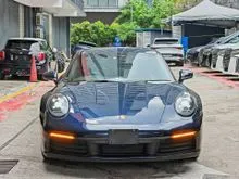 2022 Porsche 911 3.0 Carrera 4 Coupe AWD 7K+ KM SPORT+ CRHONO KEYLESS PACK BLIND SPOT VENTILATION COOL AIR 4CAM PASM CHASSIS PDLS+ APPLE ANDROID UNREG