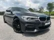 Used 2020 BMW 530e 2.0 M Sport Facelift G30 Under Warranty 2025 530 - Cars for sale