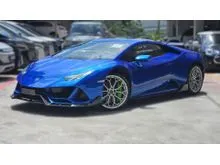 2021 Lamborghini Huracan 5.2 Evo 4WD / VORSTEINER CARBON PARTS / 17K KM MILEAGE / GRADE 4.5B