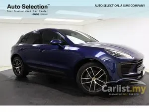 2021 Porsche Macan 2.0 SUV