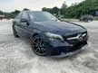 Used 2019 Mercedes-Benz C300 2.0 AMG Line - LADY OWNER - CLEAN INTERIOR - TIP TOP CONDITION - - Cars for sale