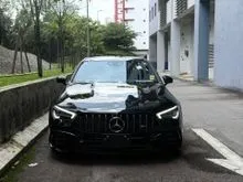 2021 Mercedes-Benz AMG CLA45 2.0 S 4MATIC+ Coupe