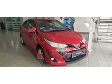 2020 Toyota Vios 1.5 Ready Stok October
