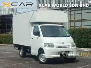 2022 Daihatsu Gran Max 1.5 Luton Lorry