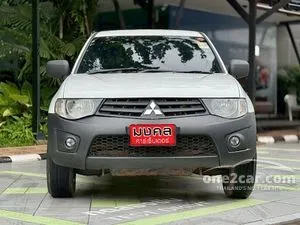2011 Mitsubishi TRITON 2.4 GL CNG Single Cab Pickup