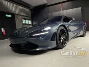 2018 McLaren 720S 4.0 Performance Coupe