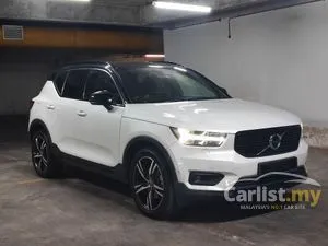 2019 Volvo XC40 2.0 T5 R-Design SUV