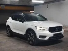 2019 Volvo XC40 2.0 T5 R-Design SUV