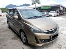 2013 Proton Exora 1.6 Bold CFE Premium MPV