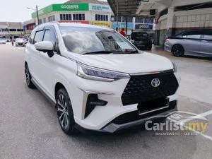 2022 Toyota Veloz 1.5 MPV