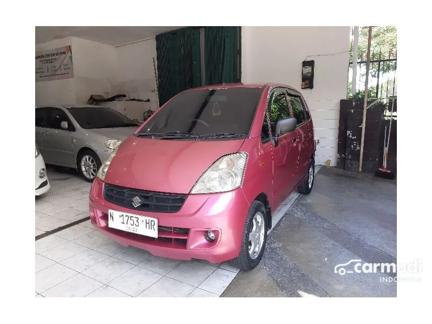 2008 Suzuki Karimun Estilo Hatchback