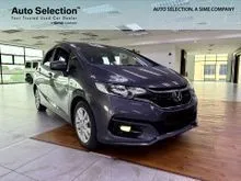 2018 Honda Jazz 1.5 E Hatchback (Sime Darby Auto Selection)