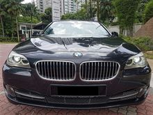 2013 BMW 520i 2.0 Sedan OTR PRICE F.S RECOND BMW VERY VERY LOW MIL 14K KM A YEAR ONLY LIMOUSINE F10 FACELIFT