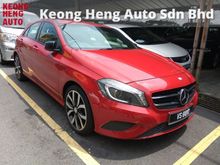 2013 Mercedes-Benz A200 1.6 BlueEFFICIENCY FULL SERVICE RECORD