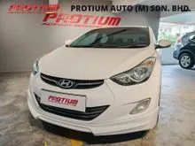 2012 Hyundai Elantra 1.8 GLS Sedan (A) Offer Cash Buyer / Loan Kedai / Ctos / Blacklist