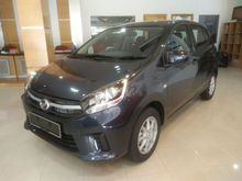 Perodua Axia 1.0 G Hatchback