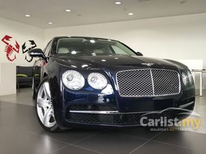 Bentley Flying Spur 2020 6 0 In Kuala Lumpur Automatic Sedan