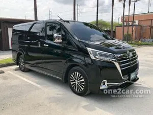 2020 Toyota Majesty 2.8 Grande Van