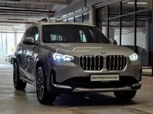 2026 BMW X1 sDrive20i xLine [DEMO UNIT] Under BMW Warranty&BMW Service til 2031/Apple Carplay,Android Auto/M Sport Steering