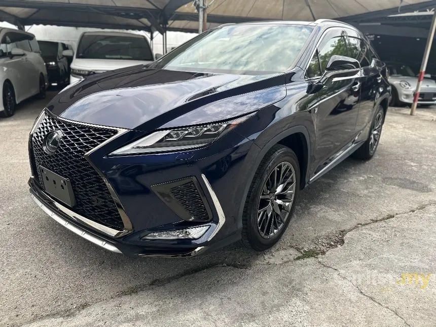 2021 Lexus RX300 F Sport SUV