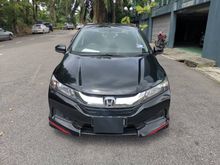 2015 Honda City 1.5 S+ i-VTEC Sedan