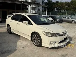 2009 Honda Civic 2.0 S Sedan