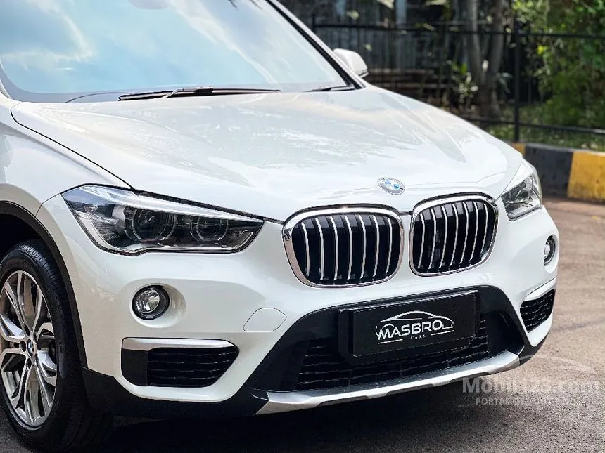 2017 BMW X1 sDrive18i xLine SUV