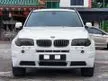 Used 2007 BMW X3 2.5 Si SUV - Cars for sale