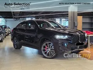 2024 BMW X4 2.0 xDrive30i M Sport SUV