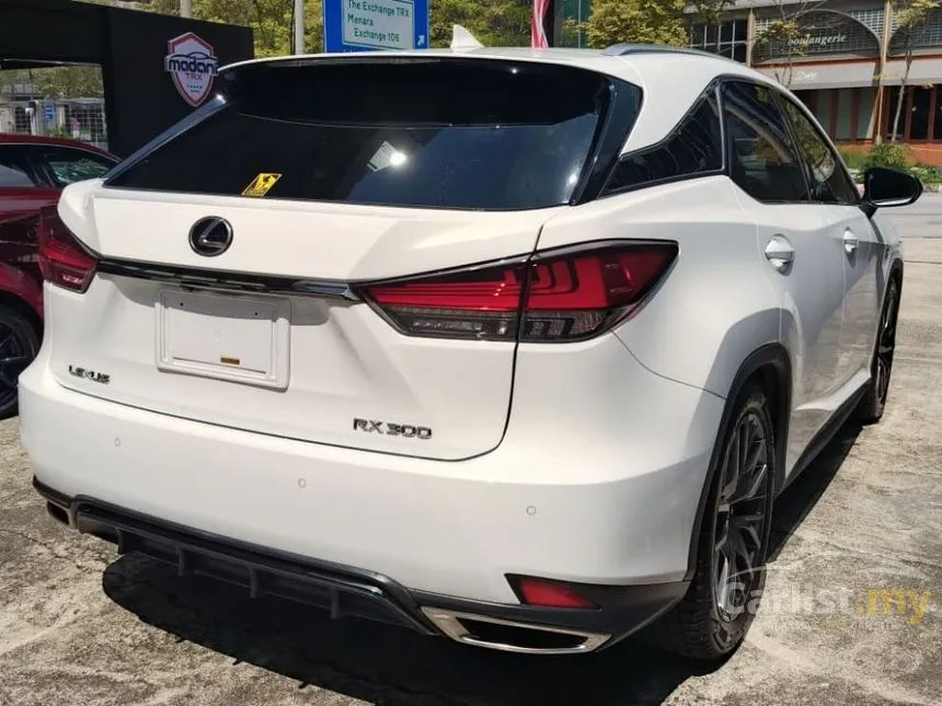 2020 Lexus RX 300 F Sport SUV
