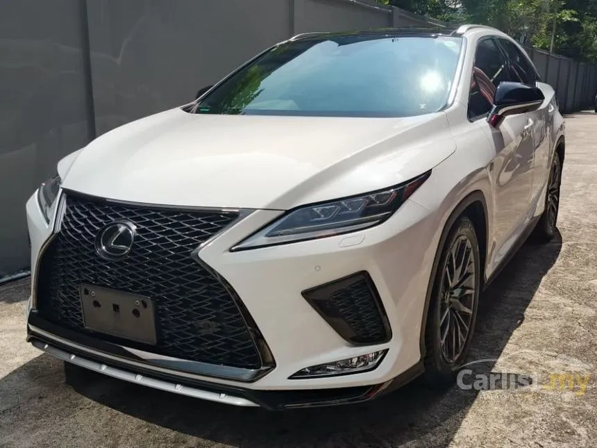 2020 Lexus RX 300 F Sport SUV