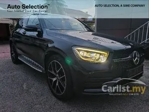 2021 Mercedes-Benz GLC300 2.0 4MATIC AMG Line SUV