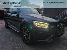 2021 Mercedes-Benz GLC300 2.0 4MATIC AMG Line SUV
