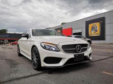 2017 MERCEDES BENZ AMG C43 3.0 JAPAN SPEC With 5 Years Warranty