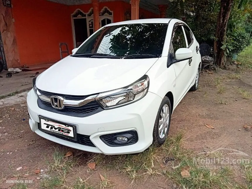 2020 Honda Brio Satya E Hatchback