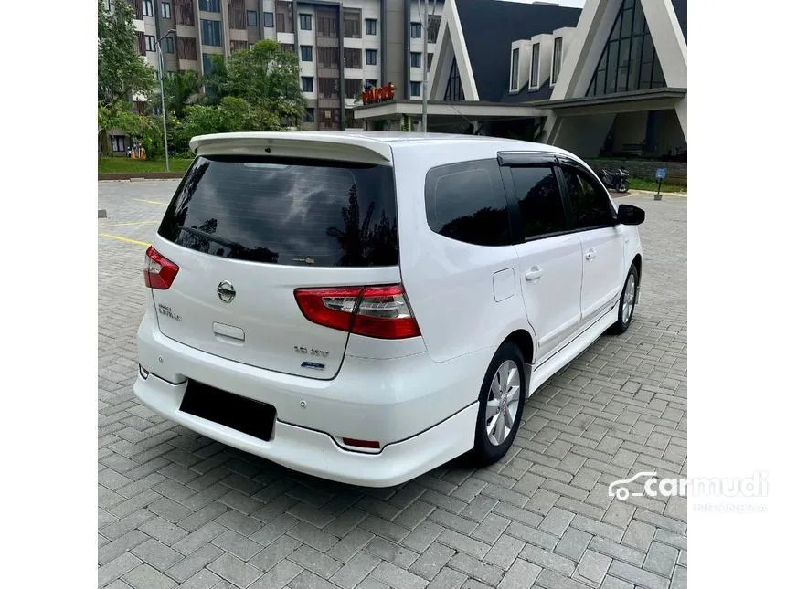 2015 Nissan Grand Livina XV MPV