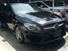 2014 Mercedes-Benz CLA250 2.0 AMG Coupe unregister Japan spec