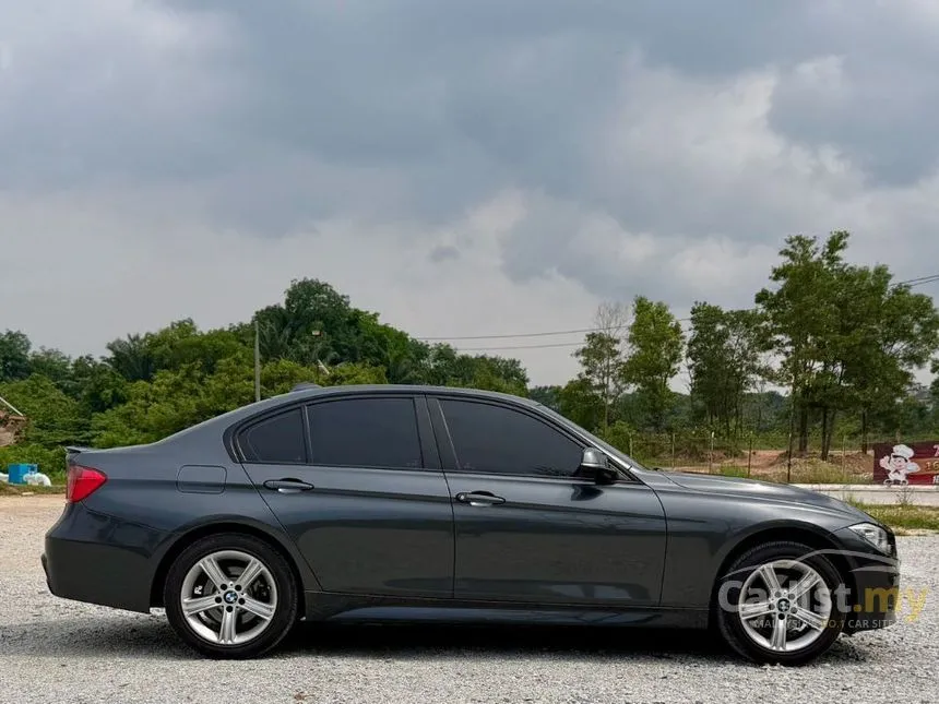 2014 BMW 316i Sedan