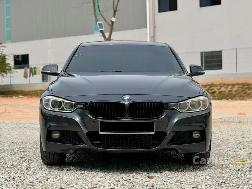 2014 BMW 316i Sedan