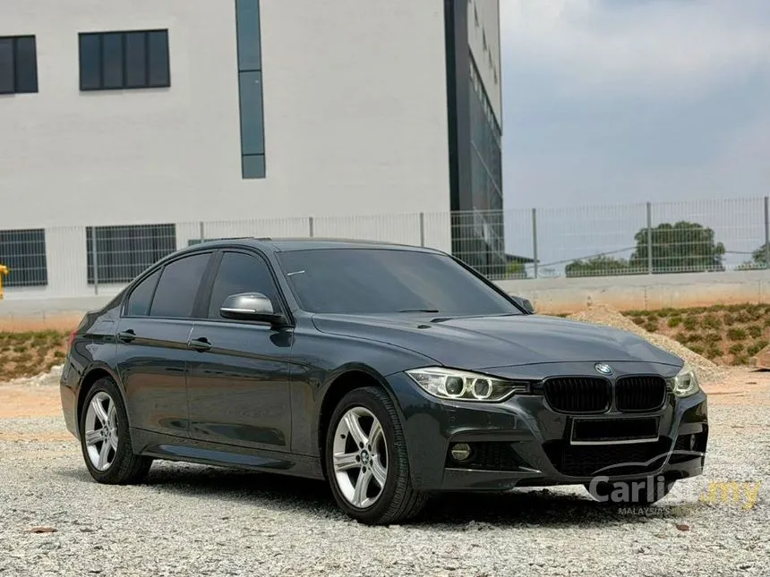 2014 BMW 316i Sedan
