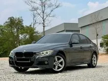 2014 BMW 316i 1.6 Sedan