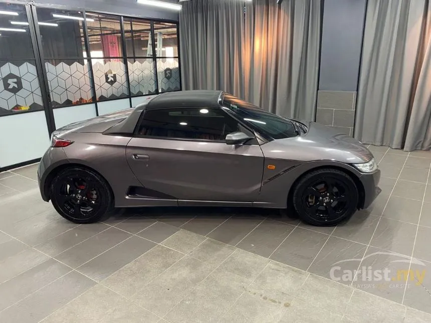 2017 Honda S660 Mugen Micro car