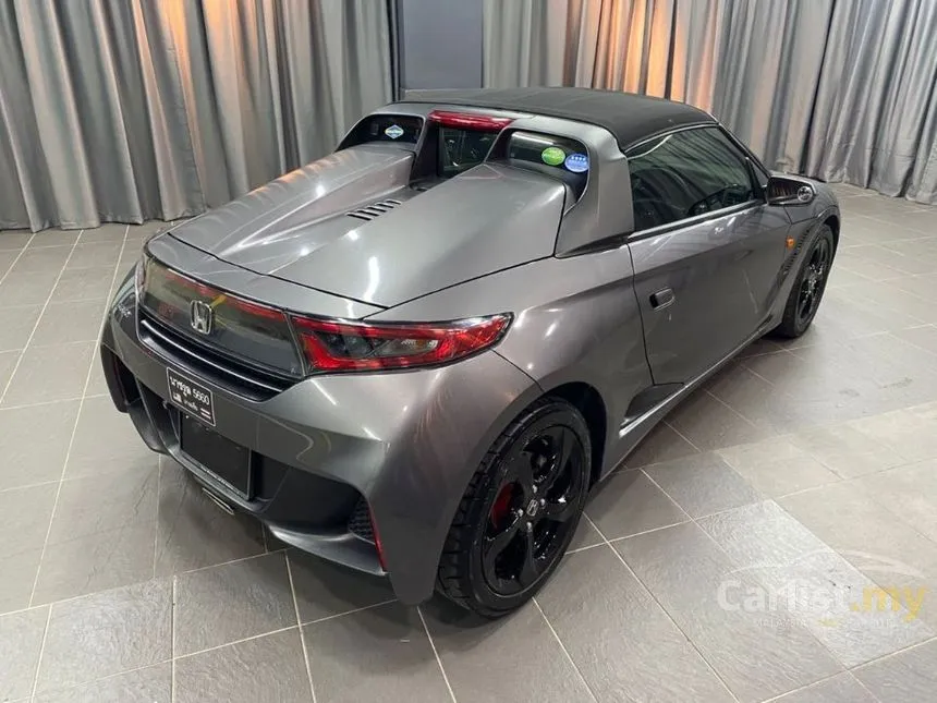 2017 Honda S660 Mugen Micro car