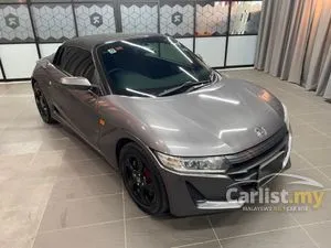 2017 Honda S660 0.7 Mugen Micro car