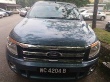 2015 Ford Ranger 2.2 XLT Pickup Truck