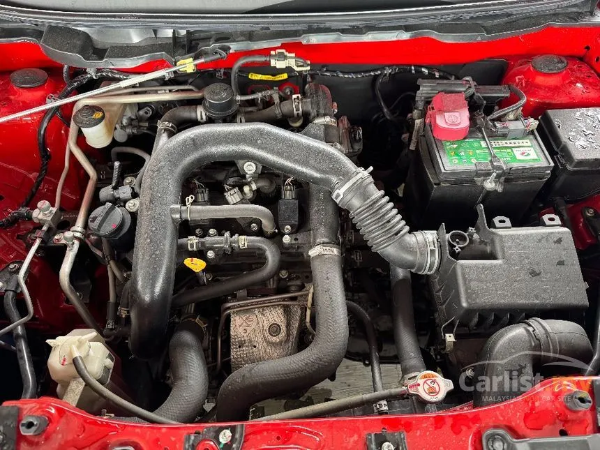 2021 Perodua Ativa H SUV