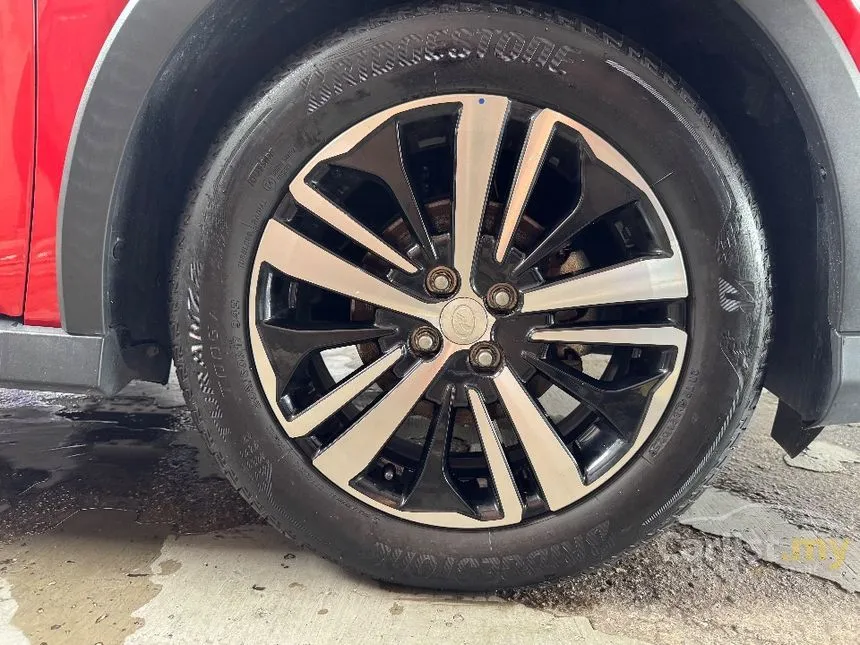 2021 Perodua Ativa H SUV